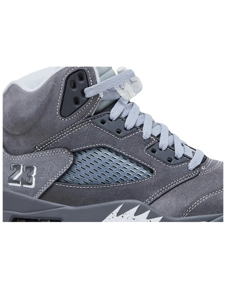 Air Jordan 5 Retro Wolf Grey 2026,AIR JORDAN 5,Air Jordan