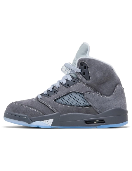 Air Jordan 5 Retro Wolf Grey 2026,AIR JORDAN 5,Air Jordan