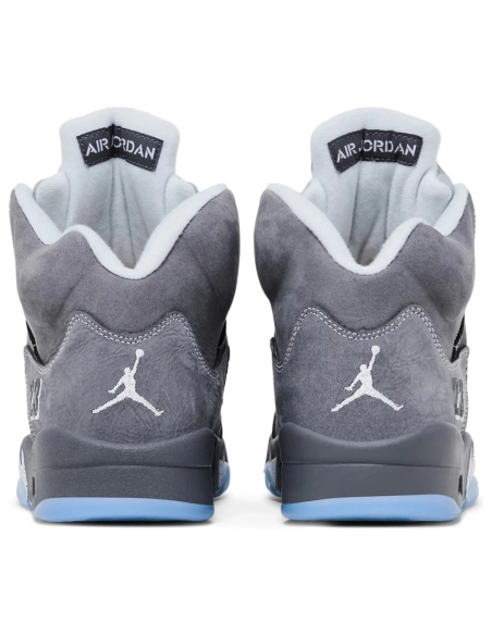 Air Jordan 5 Retro Wolf Grey 2026,AIR JORDAN 5,Air Jordan