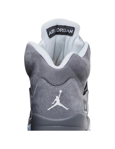 Air Jordan 5 Retro Wolf Grey 2026,AIR JORDAN 5,Air Jordan