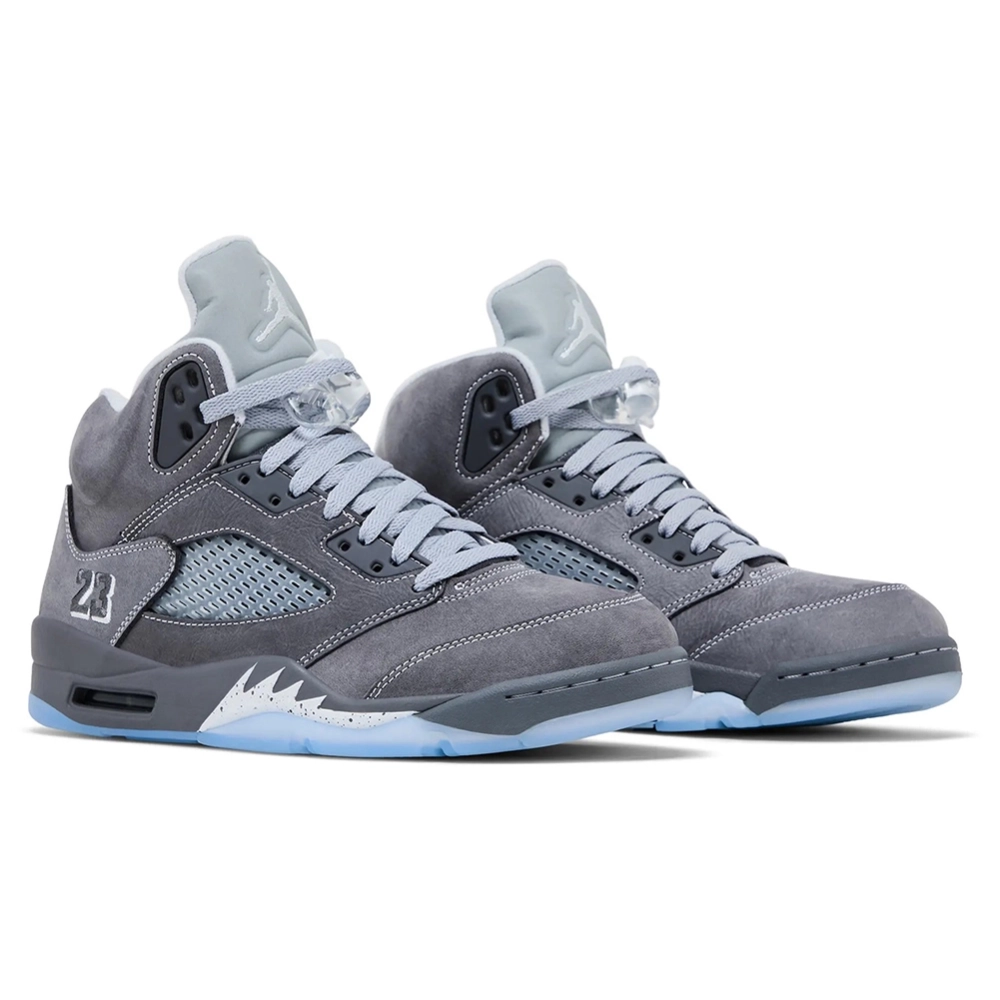 Air Jordan 5 Retro Wolf Grey 2026,AIR JORDAN 5,Air Jordan