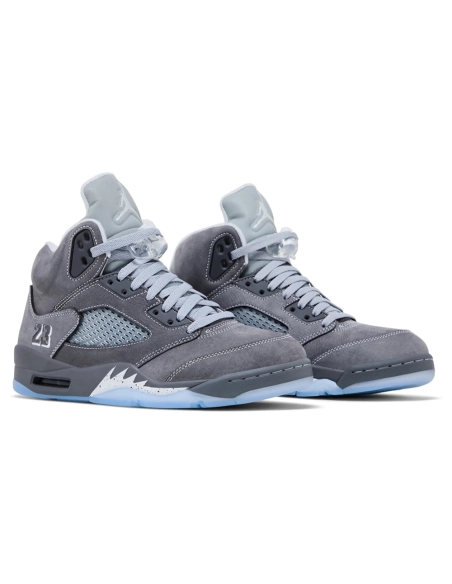 Air Jordan 5 Retro Wolf Grey 2026,AIR JORDAN 5,Air Jordan
