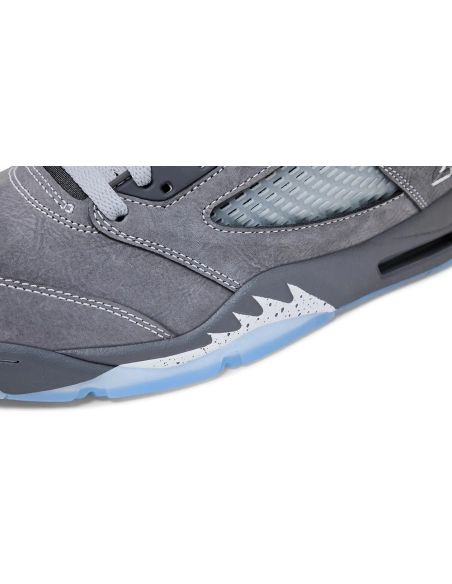 Air Jordan 5 Retro Wolf Grey 2026,AIR JORDAN 5,Air Jordan