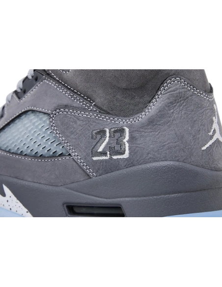 Air Jordan 5 Retro Wolf Grey 2026,AIR JORDAN 5,Air Jordan