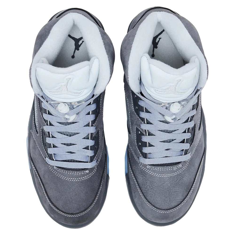 Air Jordan 5 Retro Wolf Grey 2026,AIR JORDAN 5,Air Jordan