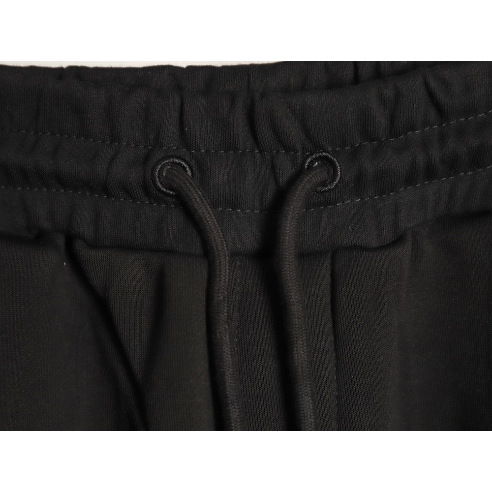 Loewe Embossed Logo Fleece Trousers,Loewe Jeans,PANTS JEANS,APPAREL