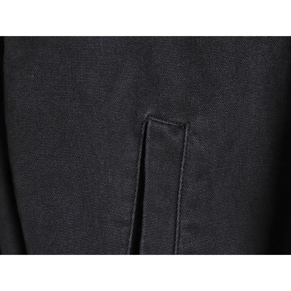 Stussy washed distressed logo embroidered lettering zipup down jacket,Stussy Jacket,Jacket,APPAREL