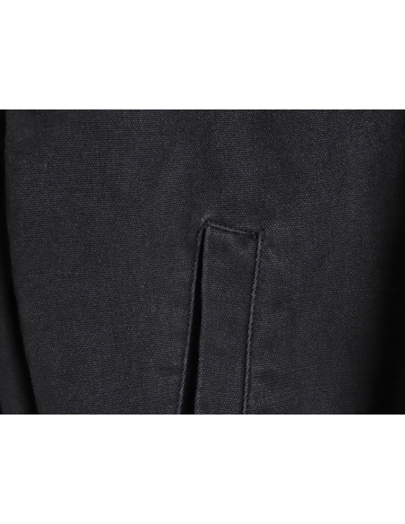 Stussy washed distressed logo embroidered lettering zipup down jacket,Stussy Jacket,Jacket,APPAREL