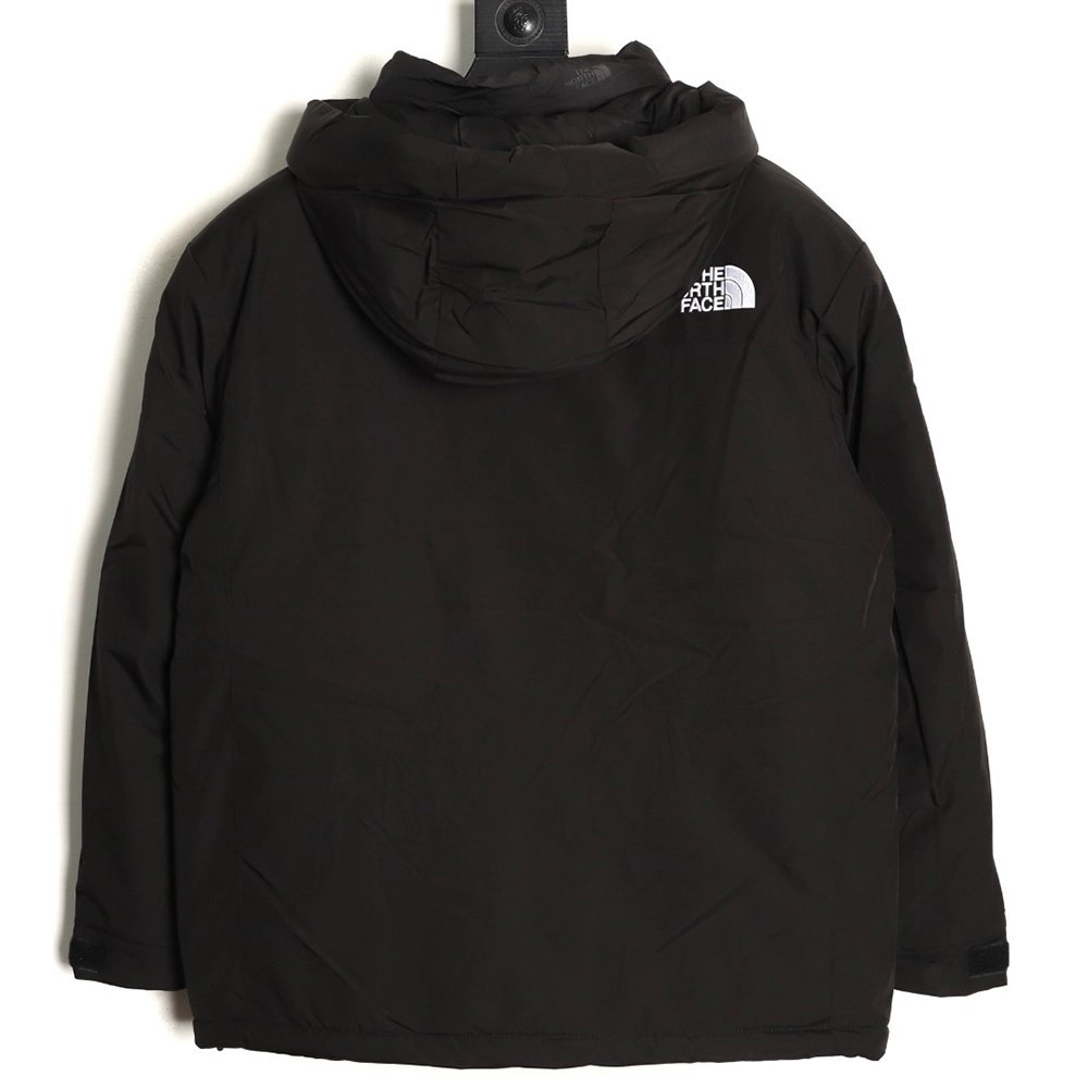 The North Face MultiPocket Drawstring Hooded Jacket,The North Face Jacket,Jacket,APPAREL