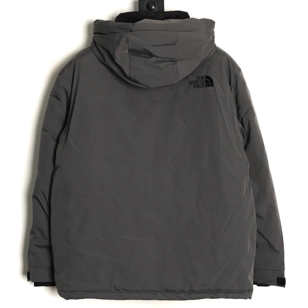 The North Face MultiPocket Drawstring Hooded Jacket,The North Face Jacket,Jacket,APPAREL