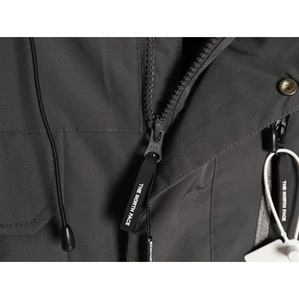 The North Face MultiPocket Drawstring Hooded Jacket,The North Face Jacket,Jacket,APPAREL