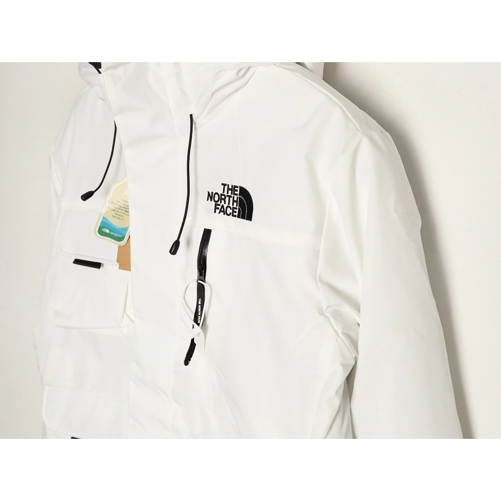 The North Face MultiPocket Drawstring Hooded Jacket,The North Face Jacket,Jacket,APPAREL