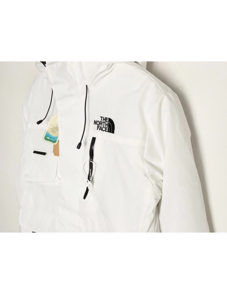 The North Face MultiPocket Drawstring Hooded Jacket,The North Face Jacket,Jacket,APPAREL