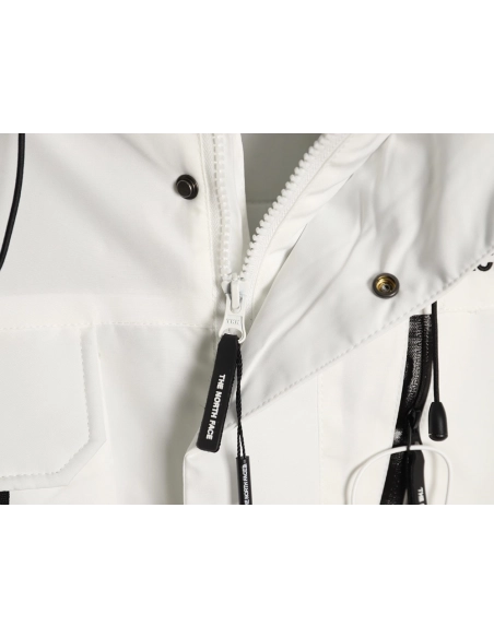 The North Face MultiPocket Drawstring Hooded Jacket,The North Face Jacket,Jacket,APPAREL