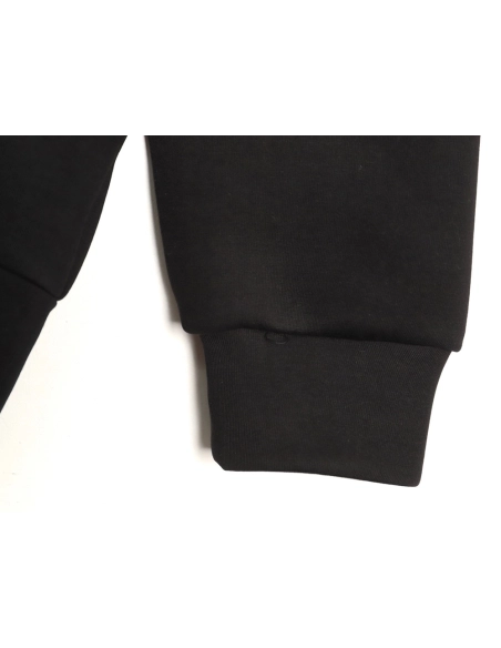 Burberry Equestrian Embroidery Air Layer Double Zipper Jacket,Burberry Jacket,Jacket,APPAREL