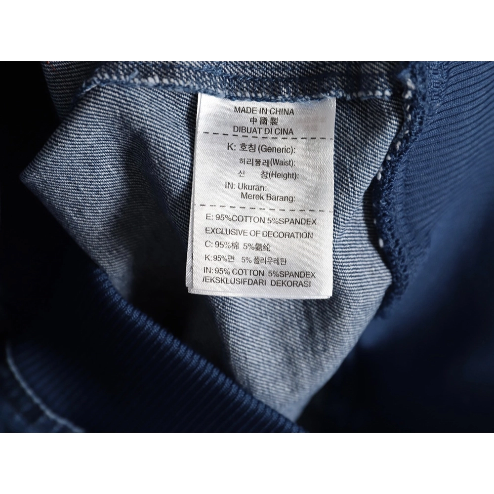 Adidas Originals Black Denim Jacket,ADIDAS Jacket,Jacket,APPAREL