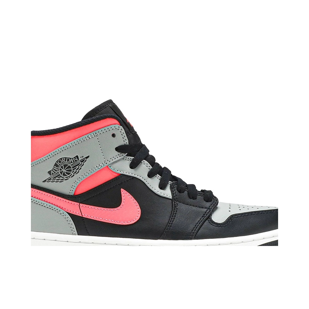 AIR JORDAN 1 MID PINK SHADOW 554724 059,AIR JORDAN 1 MID,Air Jordan