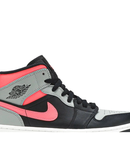 AIR JORDAN 1 MID PINK SHADOW 554724 059,AIR JORDAN 1 MID,Air Jordan