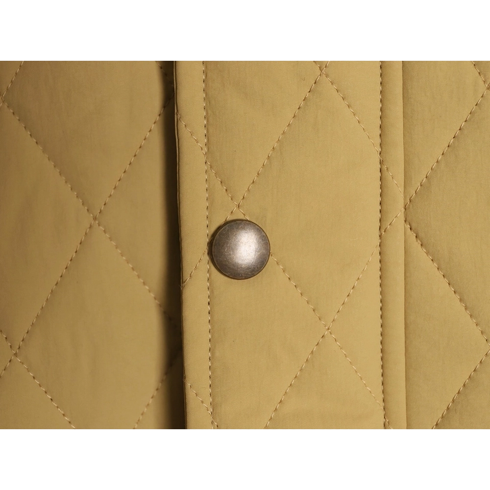Burberry musical note logo diamond pocket down jacket,Burberry Jacket,Jacket,APPAREL