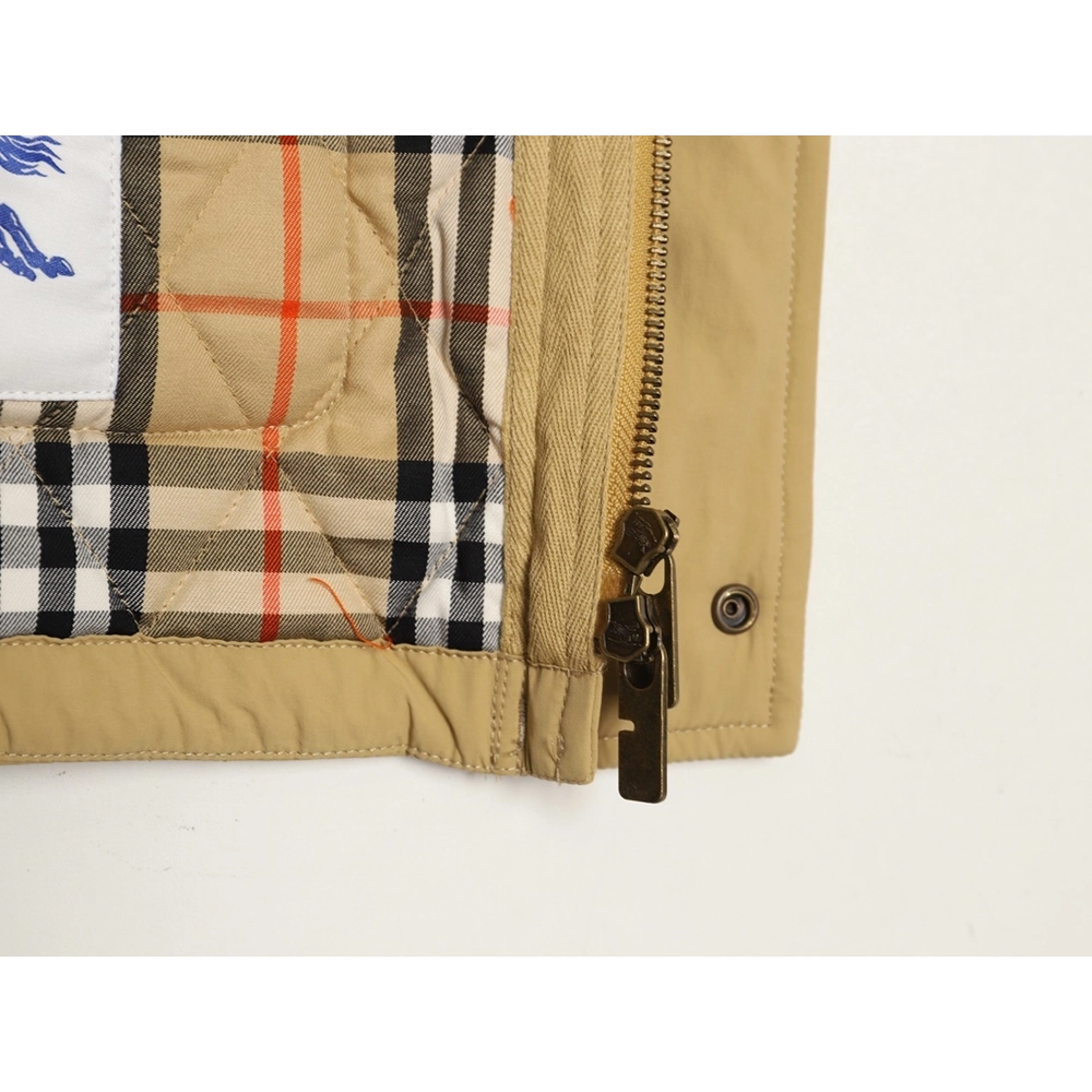 Burberry musical note logo diamond pocket down jacket,Burberry Jacket,Jacket,APPAREL