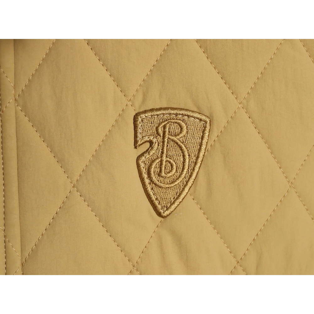 Burberry musical note logo diamond pocket down jacket,Burberry Jacket,Jacket,APPAREL