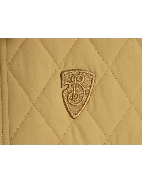 Burberry musical note logo diamond pocket down jacket,Burberry Jacket,Jacket,APPAREL