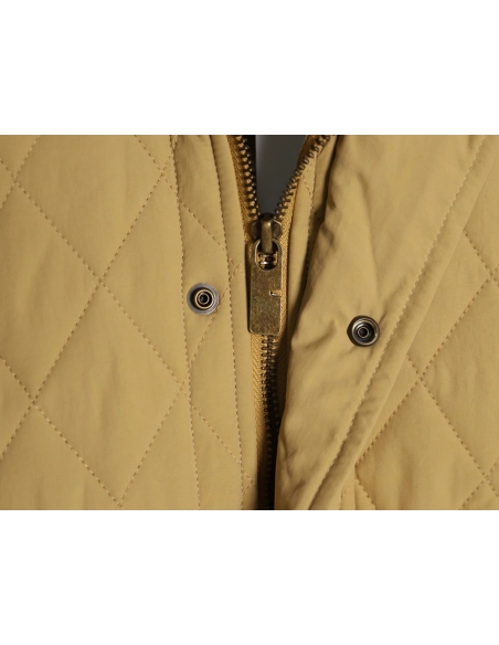 Burberry musical note logo diamond pocket down jacket,Burberry Jacket,Jacket,APPAREL