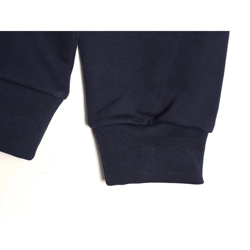 Celine embroidered letter logo hoodie,Celine Hoodie,Hoodie,APPAREL