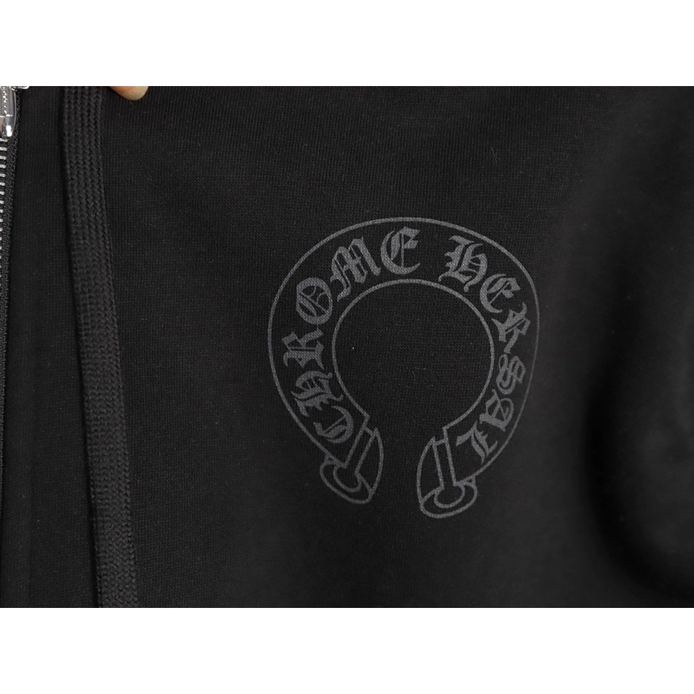 Chrome Hearts Waffle Chain Jacket,Chrome Hearts Jacket,Jacket,APPAREL