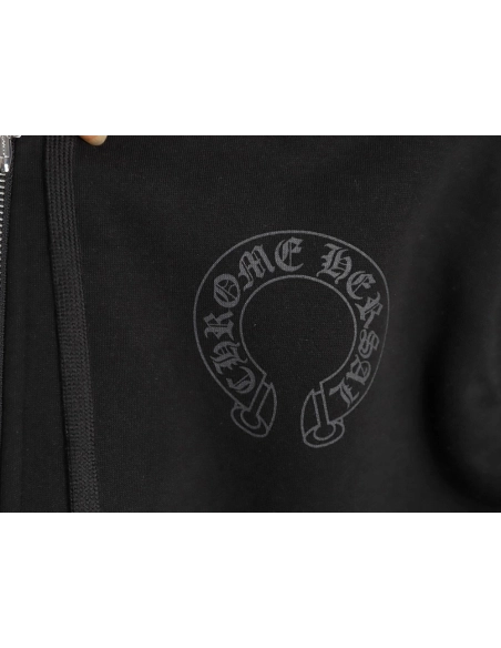 Chrome Hearts Waffle Chain Jacket,Chrome Hearts Jacket,Jacket,APPAREL