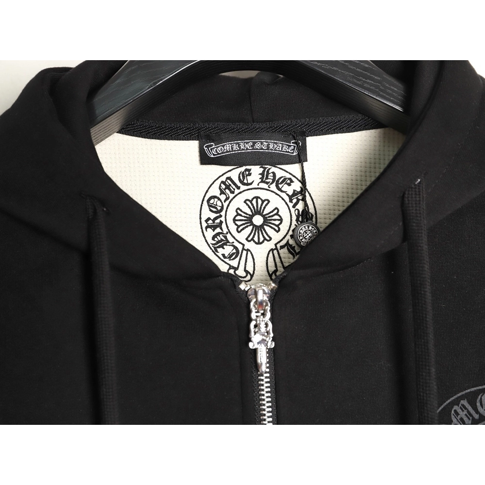 Chrome Hearts Waffle Chain Jacket,Chrome Hearts Jacket,Jacket,APPAREL