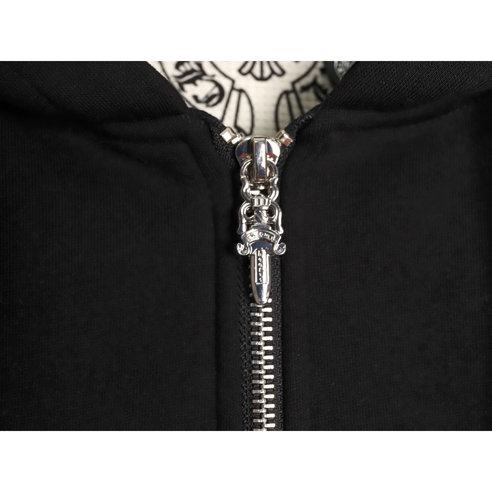 Chrome Hearts Waffle Chain Jacket,Chrome Hearts Jacket,Jacket,APPAREL