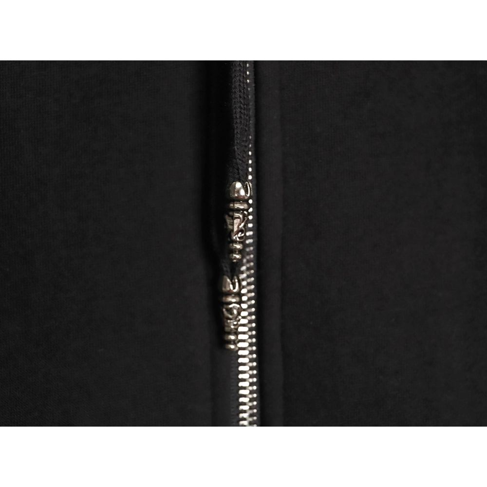 Chrome Hearts Waffle Chain Jacket,Chrome Hearts Jacket,Jacket,APPAREL