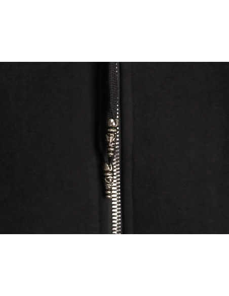 Chrome Hearts Waffle Chain Jacket,Chrome Hearts Jacket,Jacket,APPAREL