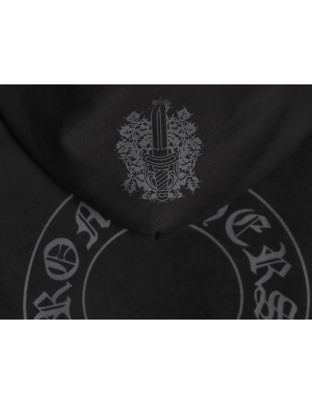 Chrome Hearts Waffle Chain Jacket,Chrome Hearts Jacket,Jacket,APPAREL