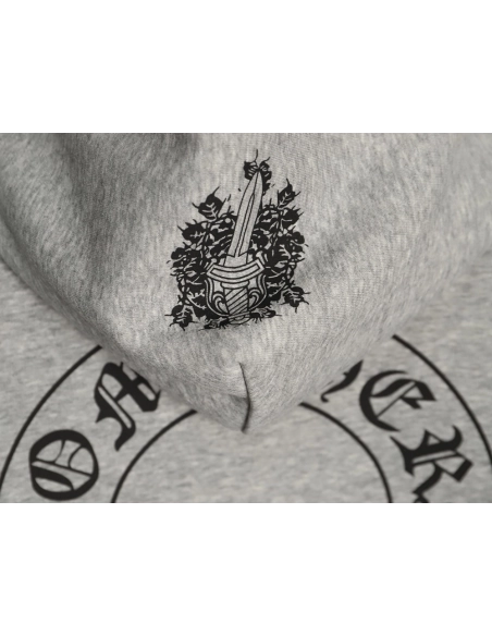 Chrome Hearts Waffle Chain Jacket,Chrome Hearts Jacket,Jacket,APPAREL