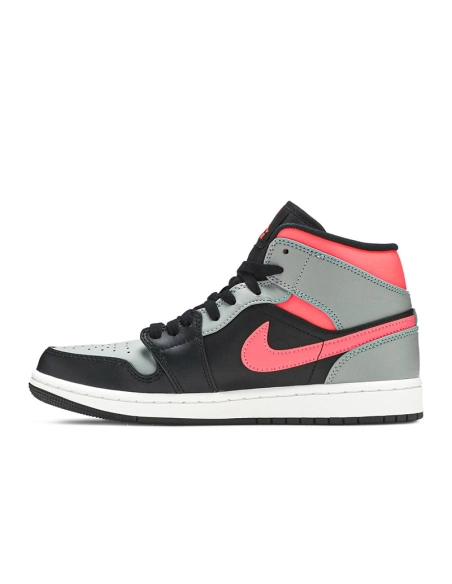 AIR JORDAN 1 MID PINK SHADOW 554724 059,AIR JORDAN 1 MID,Air Jordan
