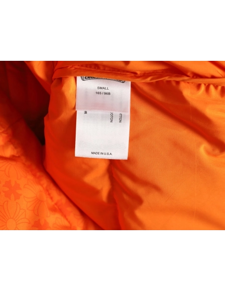 Chrome Hearts Dark Pattern Jacquard Down Jacket,Chrome Hearts Jacket,Jacket,APPAREL