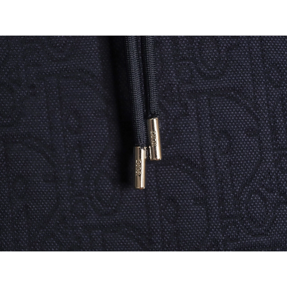 Dior monogram embossed hoodie,Dior Hoodie,Hoodie,APPAREL