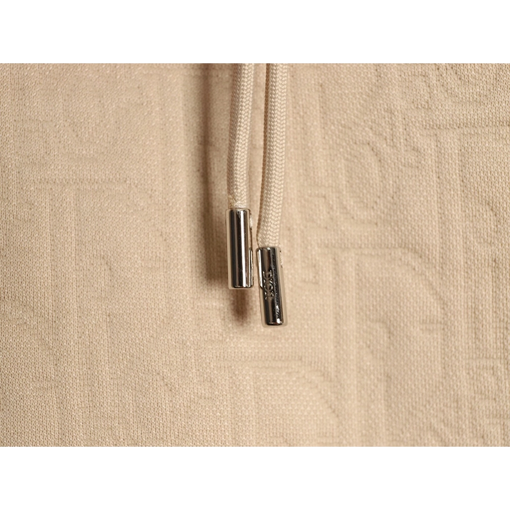 Dior monogram embossed hoodie,Dior Hoodie,Hoodie,APPAREL