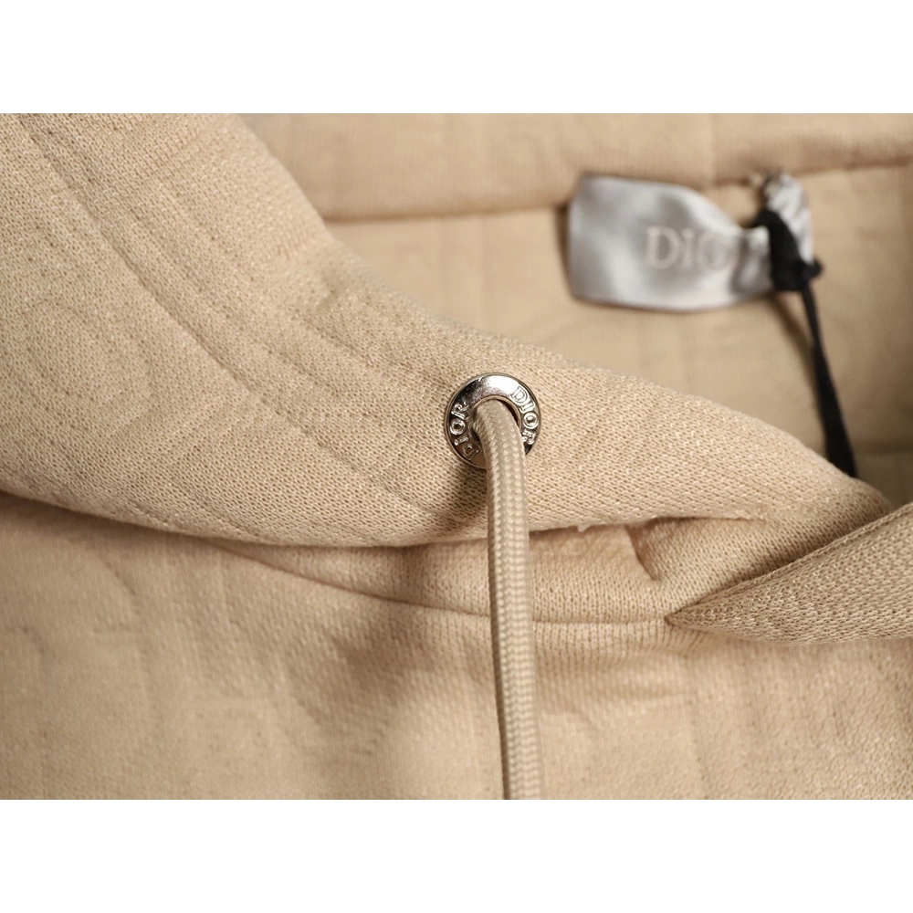 Dior monogram embossed hoodie,Dior Hoodie,Hoodie,APPAREL