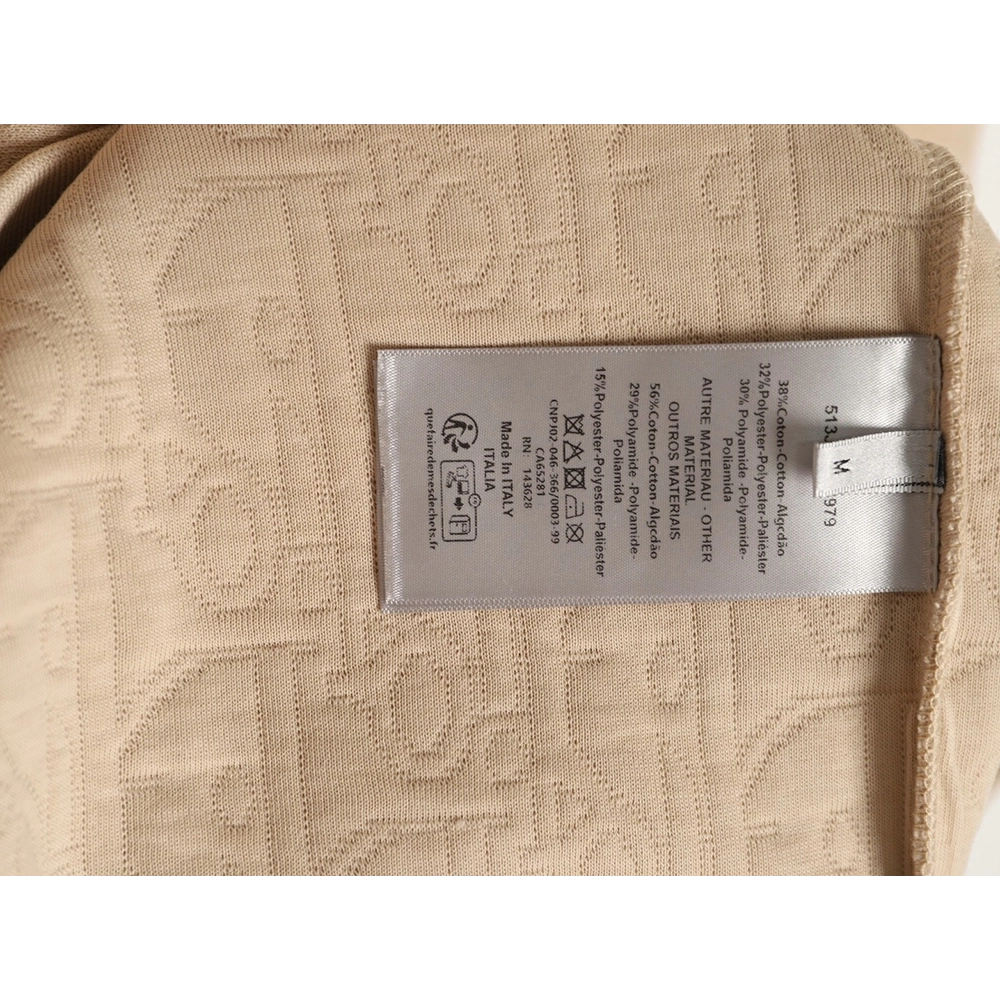 Dior monogram embossed hoodie,Dior Hoodie,Hoodie,APPAREL