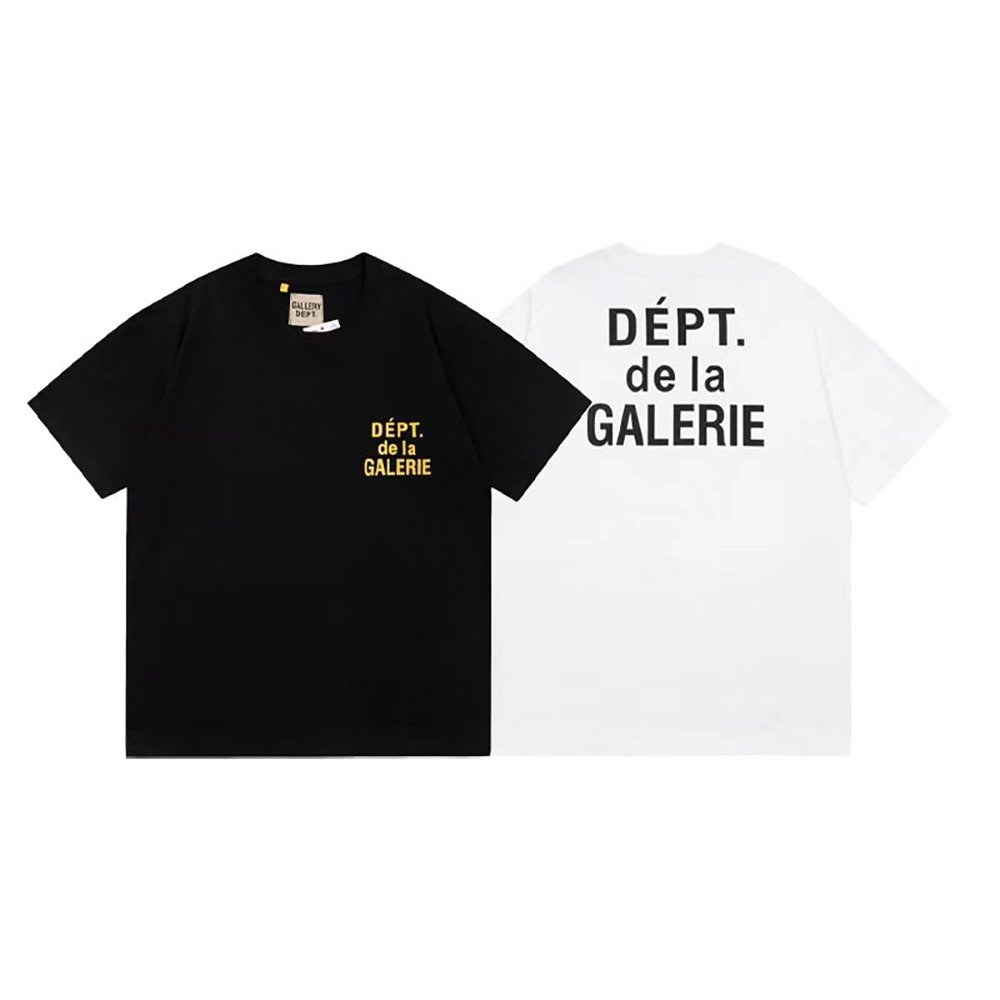 Gallery Dept. French Tee,Gallery Dept T Shirt,Tshirt,APPAREL