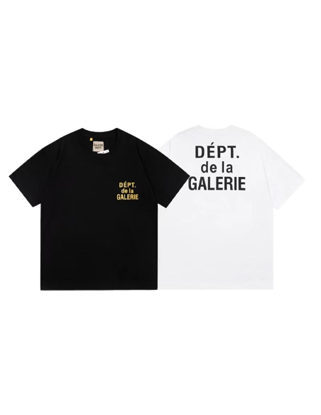 Gallery Dept. French Tee,Gallery Dept T Shirt,Tshirt,APPAREL
