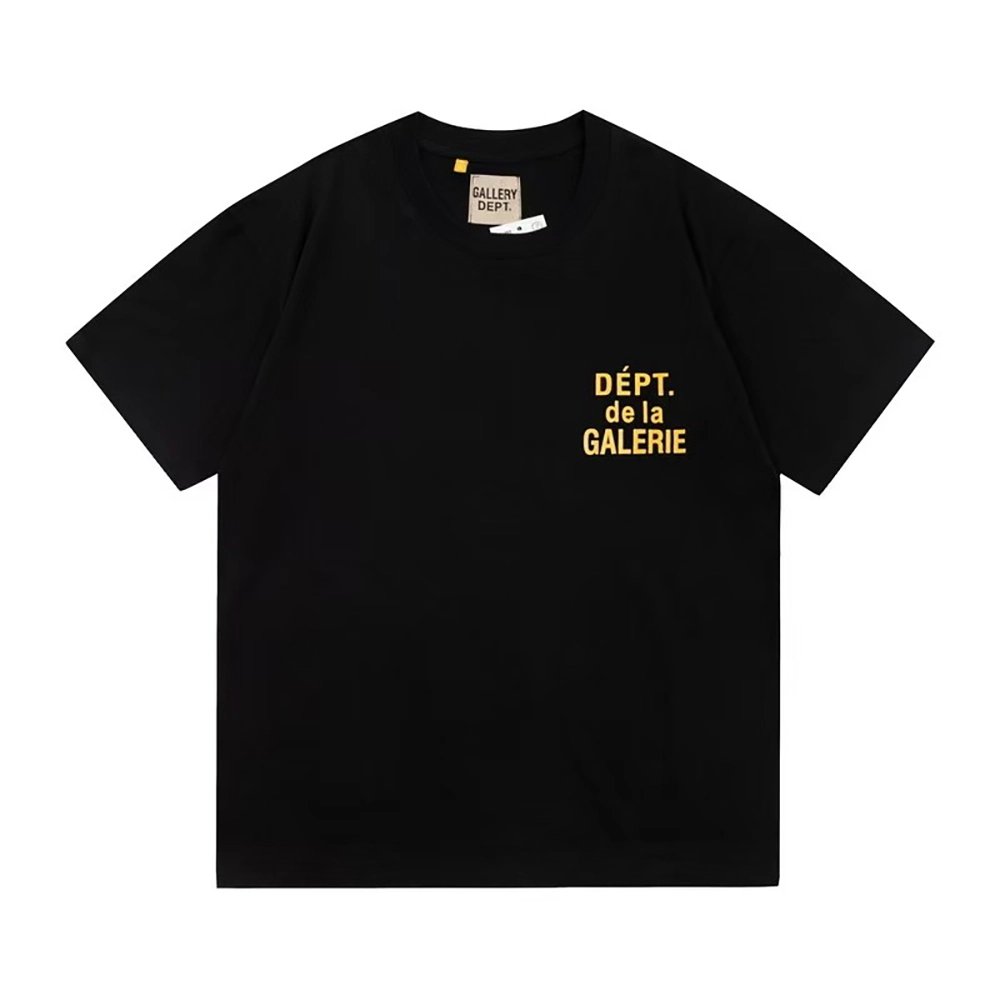 Gallery Dept. French Tee,Gallery Dept T Shirt,Tshirt,APPAREL