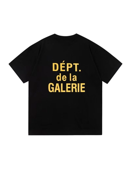 Gallery Dept. French Tee,Gallery Dept T Shirt,Tshirt,APPAREL