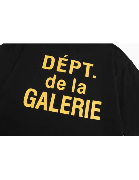 Gallery Dept. French Tee,Gallery Dept T Shirt,Tshirt,APPAREL