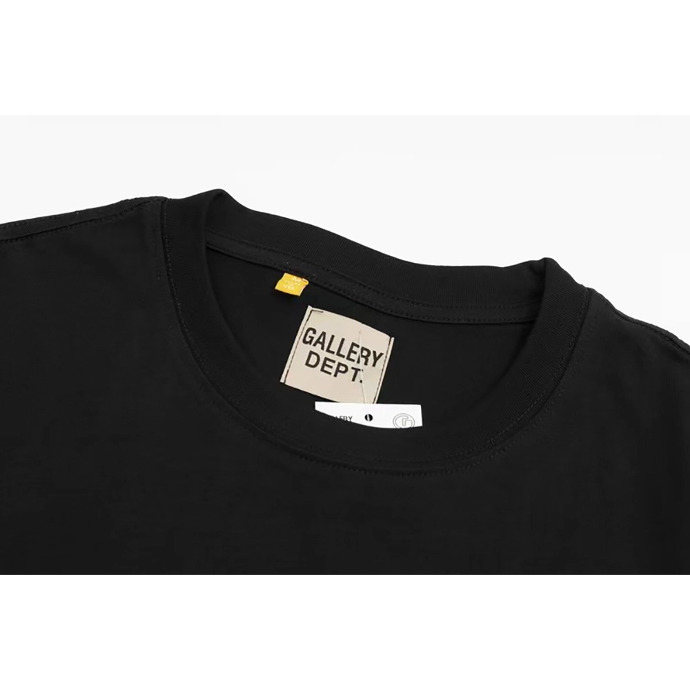 Gallery Dept. French Tee,Gallery Dept T Shirt,Tshirt,APPAREL