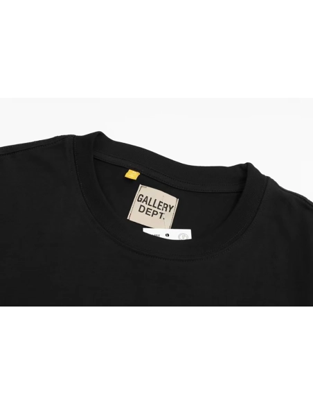 Gallery Dept. French Tee,Gallery Dept T Shirt,Tshirt,APPAREL