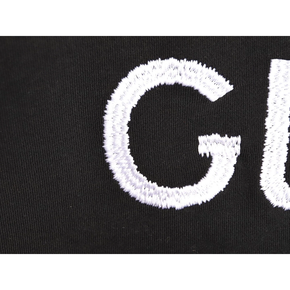 Gucci letter embroidered hoodie,Gucci Hoodie,Hoodie,APPAREL